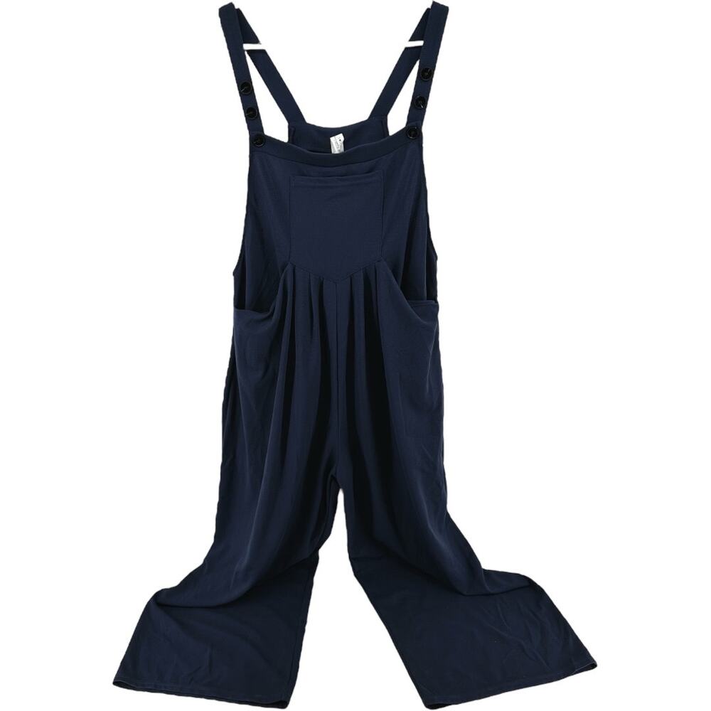 Halara Adjustable Strap Button Multiple Pockets W… - image 2